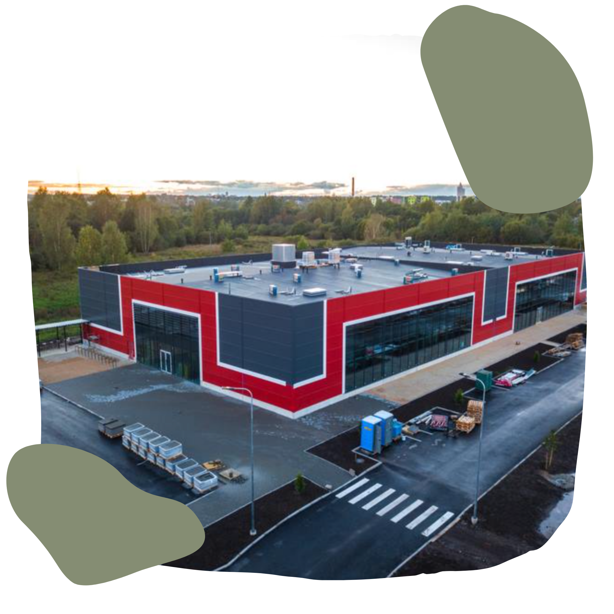 Asukoht, Kalda tee 41, tartu