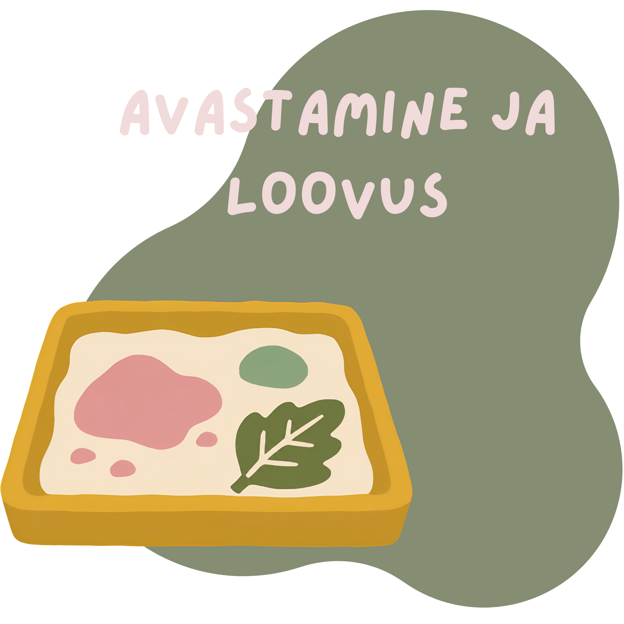Laps uurib erinevaid materjale, tekstuure ja värve läbi mängu, arendades oma uudishimu, loovust ja julgust iseseisvalt avastada.