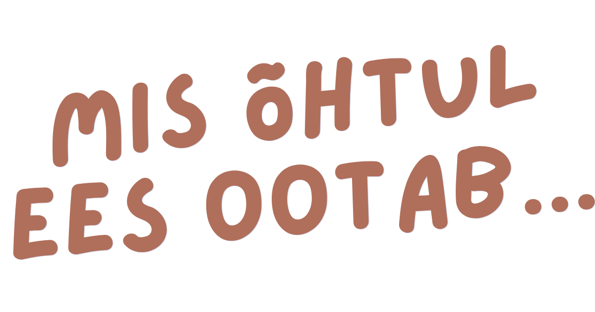 Mis papsid.ee vestlusõhtul Tartu Kidslandis ees ootab